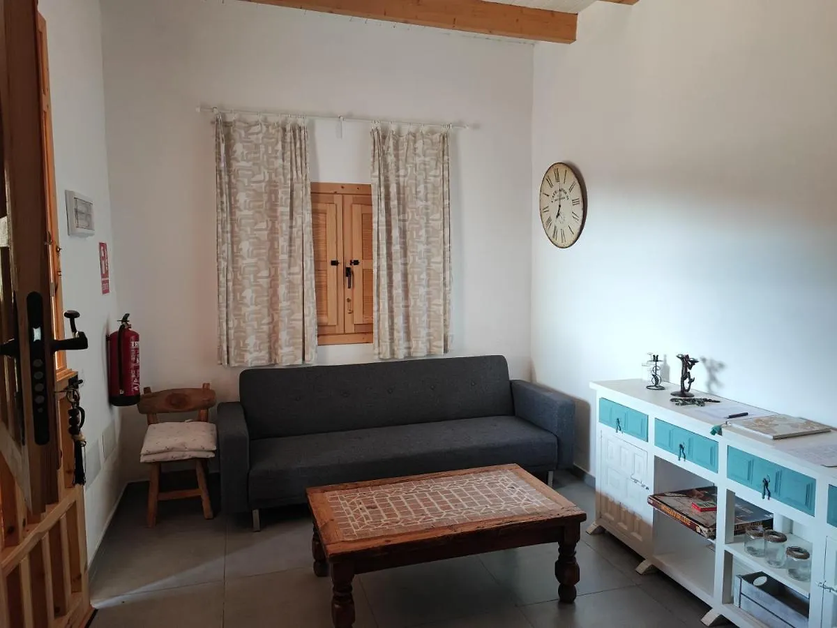 Holiday home Casa Del Maquinista Villa Aguatona