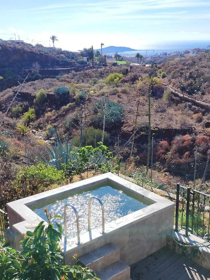 Casa Del Maquinista Villa Aguatona Holiday home