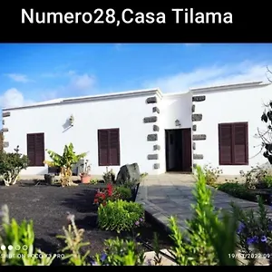Casa rural Casa Tilama Número 28, Uga