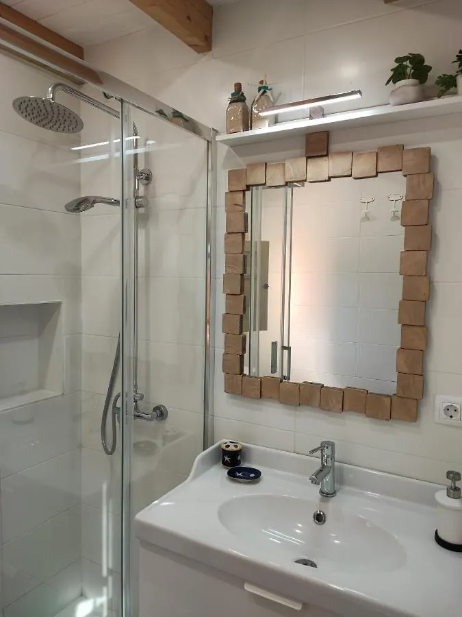 Prázdninový dům Vila Casa Del Maquinista Aguatona
