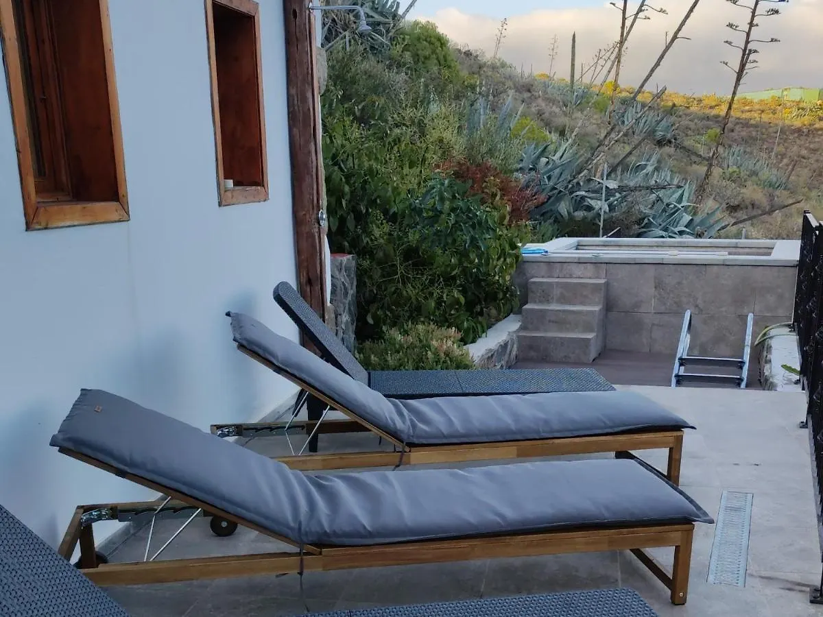 Vila Casa Del Maquinista Aguatona 0*,  Španělsko