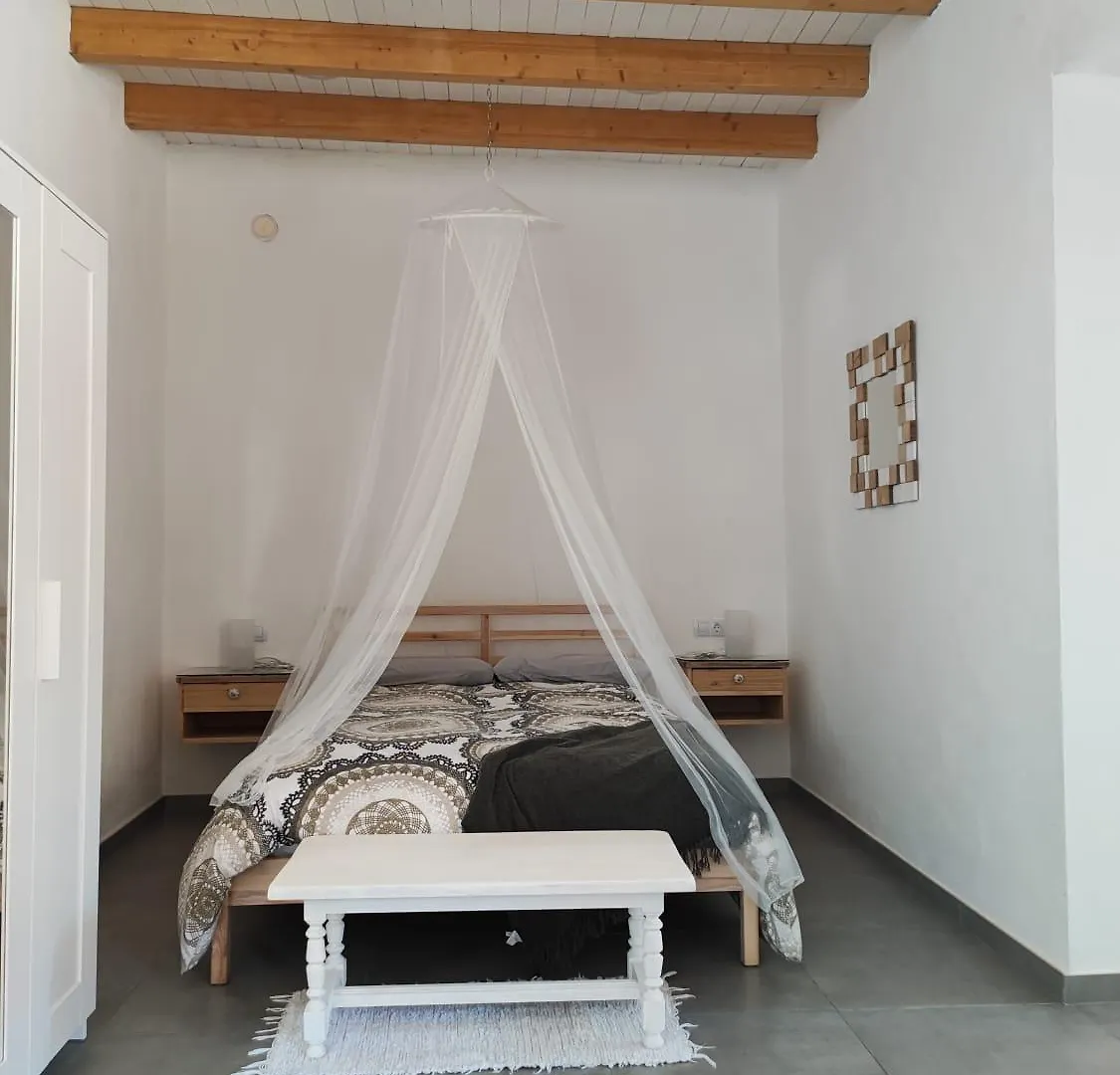 Prázdninový dům Vila Casa Del Maquinista Aguatona Španělsko