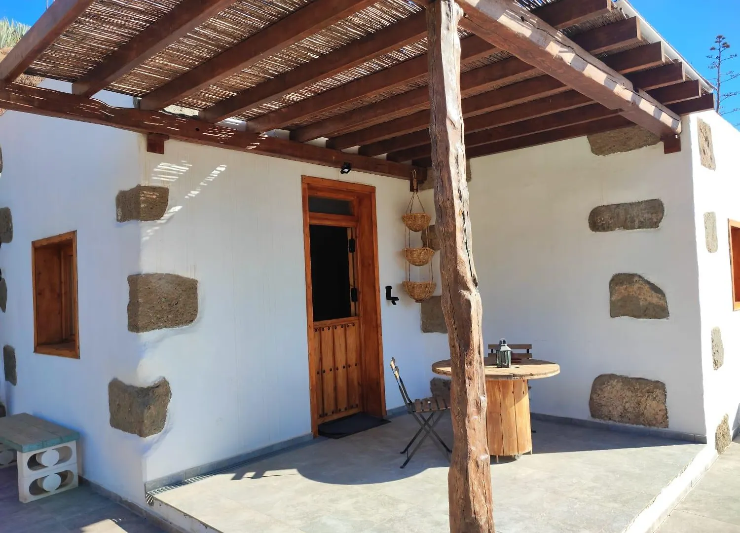 Vila Casa Del Maquinista Aguatona Španělsko